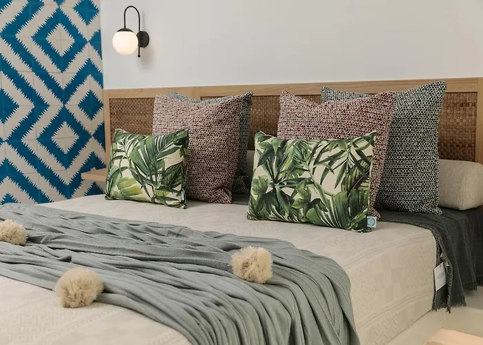 Hermes Luxury Appartement Naxos City