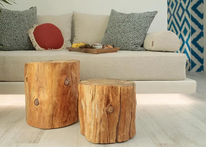 Appartement Hermes Luxury Naxos City