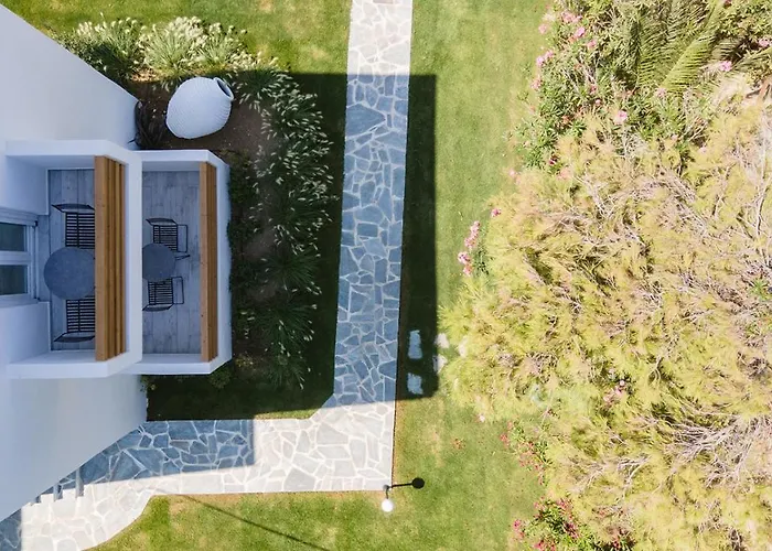 Hermes Luxury Appartement Naxos City