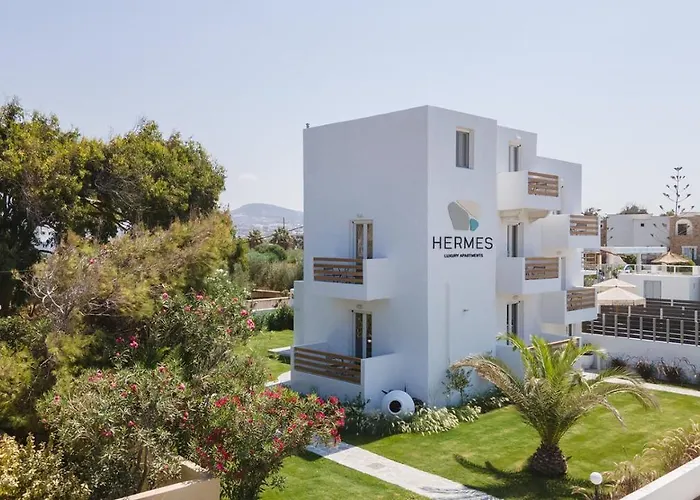 Appartement Hermes Luxury *