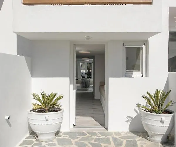 Appartement Hermes Luxury Naxos City