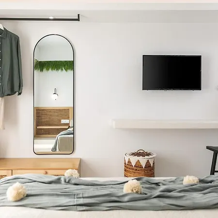 Apartamento Hermes Luxury Naxos City