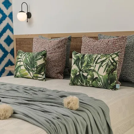 Hermes Luxury Apartamento Naxos City