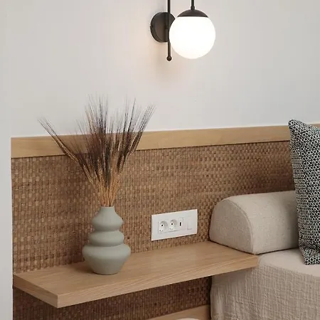 Apartamento Hermes Luxury