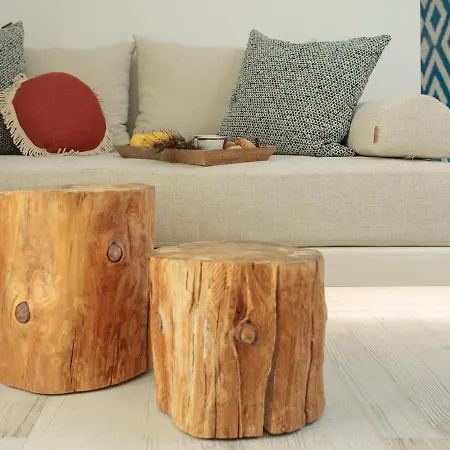 Apartamento Hermes Luxury Naxos City