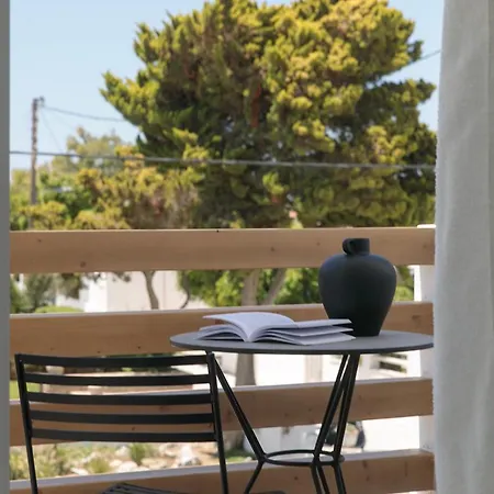 Hermes Luxury 公寓 Naxos City
