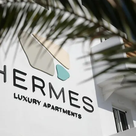 Hermes Luxury Apartamento