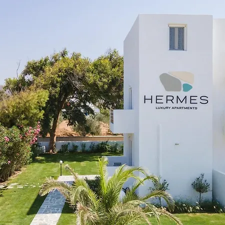 Hermes Luxury Apartamento *
