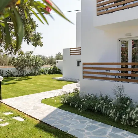 Apartamento Hermes Luxury Naxos City