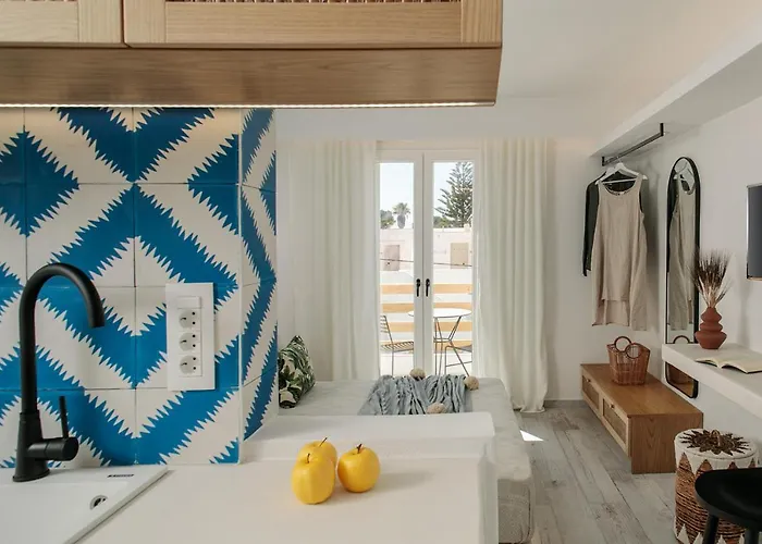 Hermes Luxury Naxos City