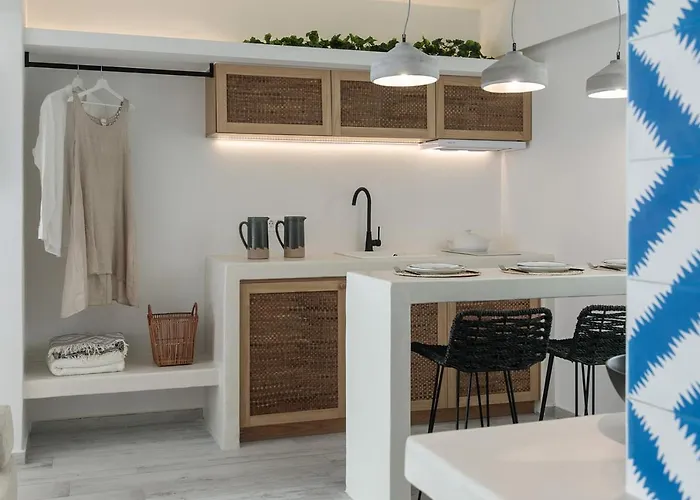 Hermes Luxury Apartment Naxos City