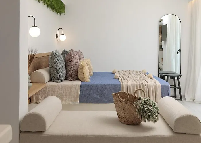 Apartment Hermes Luxury Naxos City