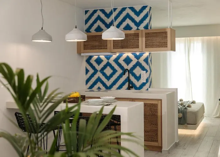 Apartment Hermes Luxury