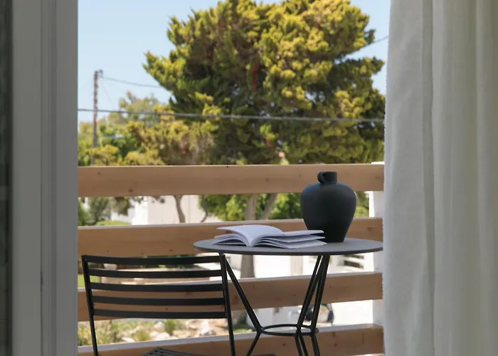 Hermes Luxury Apartment Naxos City
