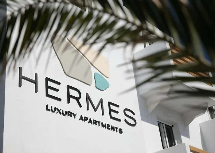 Hermes Luxury Apartment