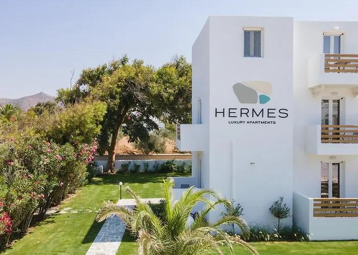 Hermes Luxury Apartment *