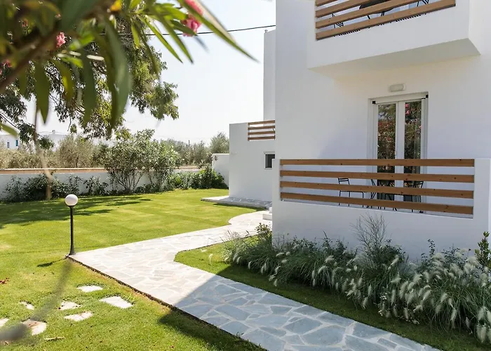 Apartment Hermes Luxury Naxos City