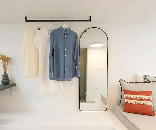 Hermes Luxury Apartment Naxos City