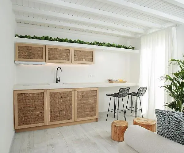 Hermes Luxury Apartment Naxos City