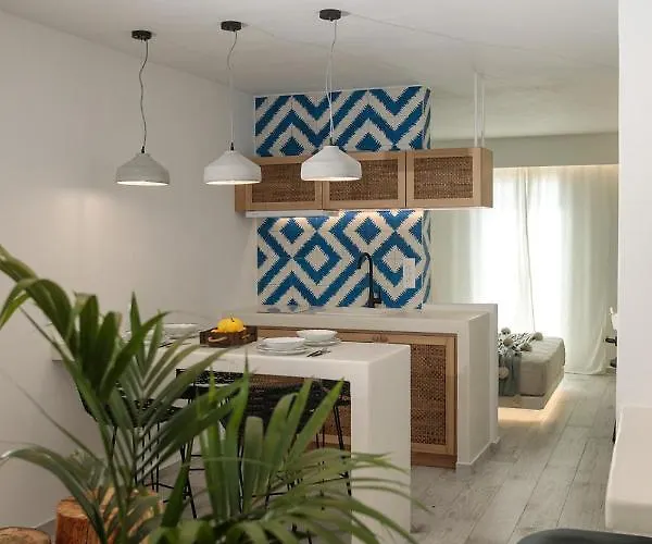 Apartment Hermes Luxury