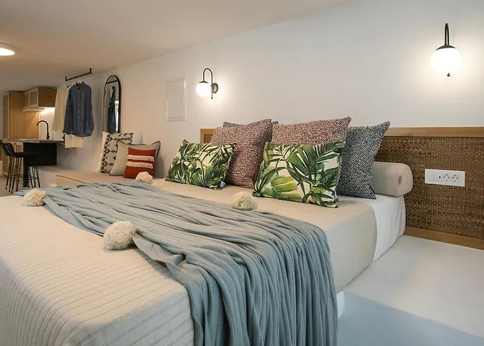 Hermes Luxury Apartment Naxos City